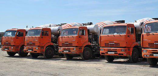 Доставка бетона в Луховицах Доставка бетона в Луховицах